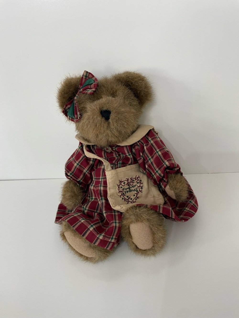 Boyds Bears VTG Aimee Warmheart Retired Best Dressed Collection Collectible Gift